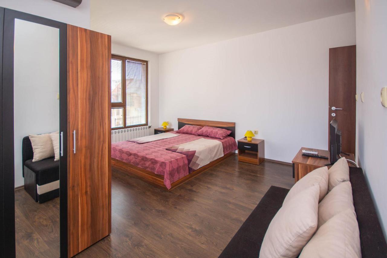 Hotel Czech Rhapsody Nesebar Room photo